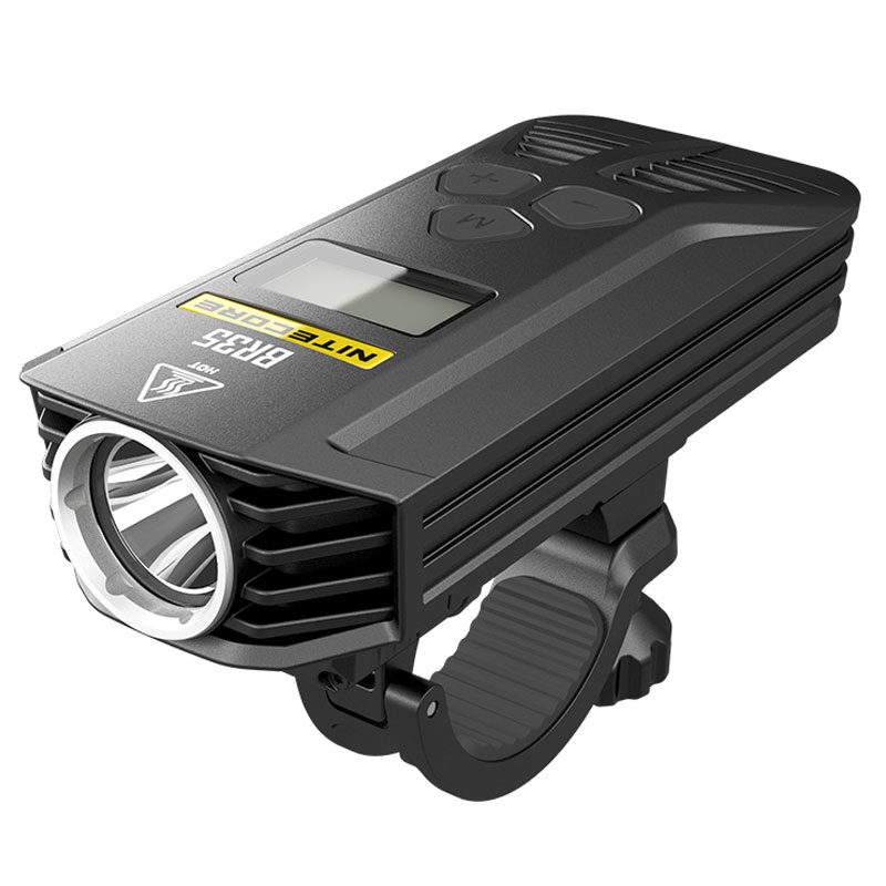 Nitecore BR35 oplaadbare fietslamp 1