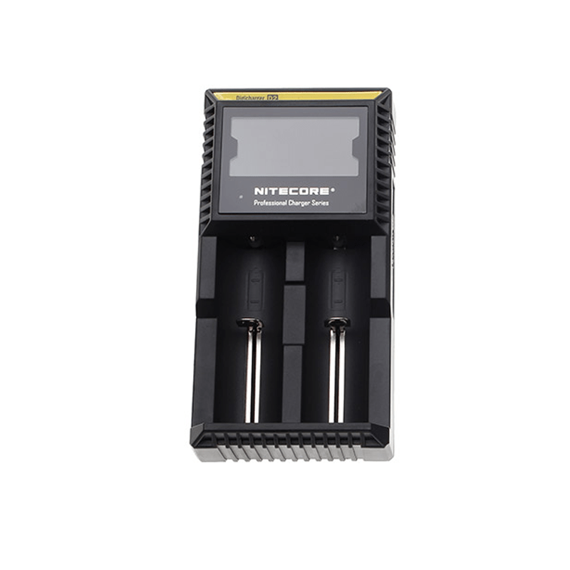 Nitecore D2 Lader (Digicharger) 1