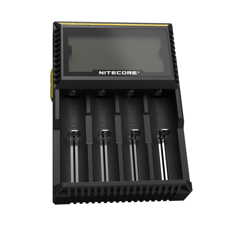 Nitecore D4 Lader (Digicharger) 1
