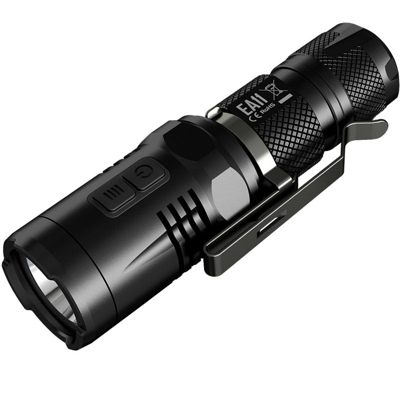Nitecore EA11 LED zaklamp 1