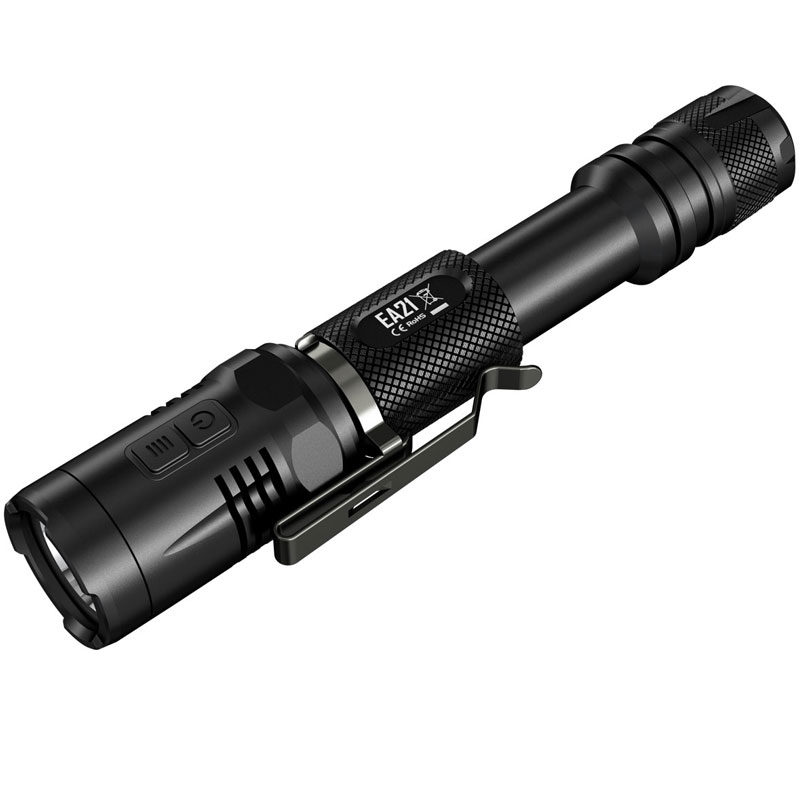 Nitecore EA21 LED zaklamp 1