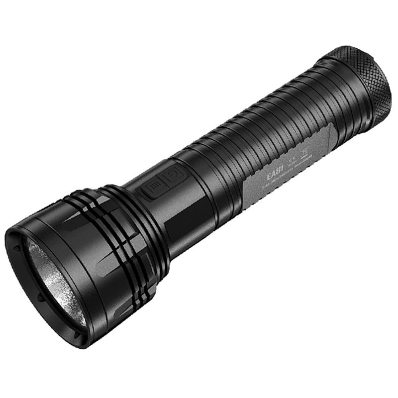 Nitecore EA81 LED zaklamp 1