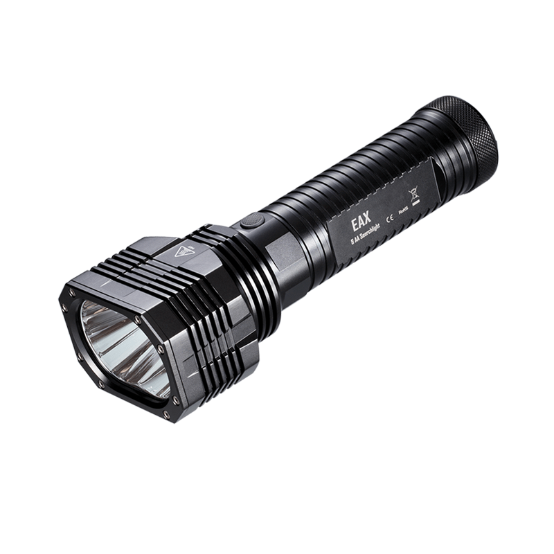 Nitecore EAX Hammer LED zaklamp 1