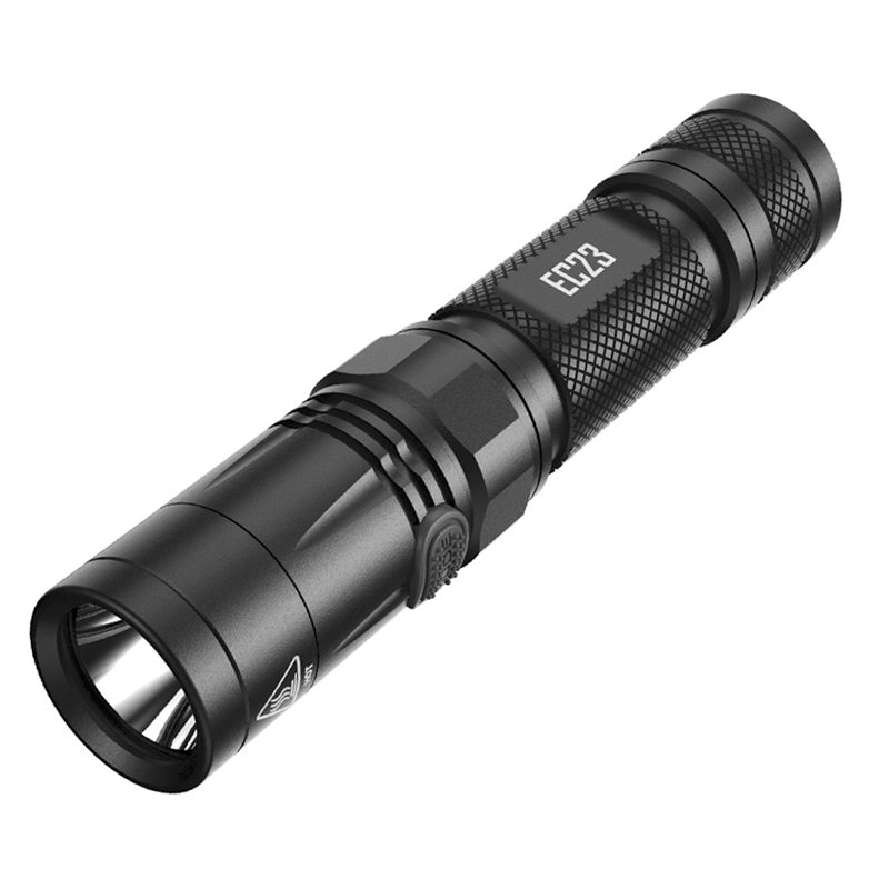Nitecore EC23 LED zaklamp 1