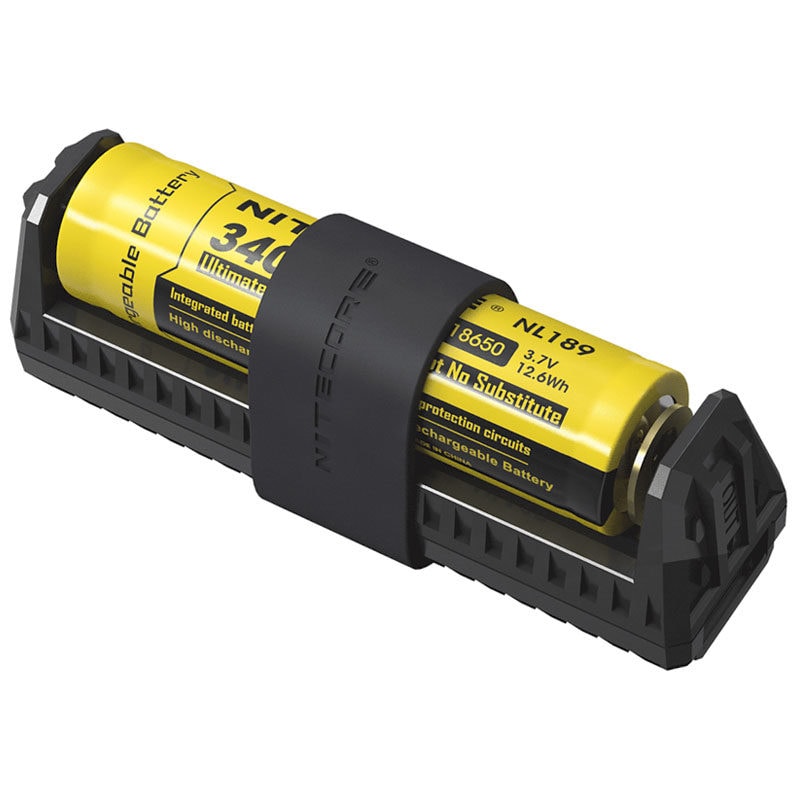 Nitecore F1 lader / Powerbank 1