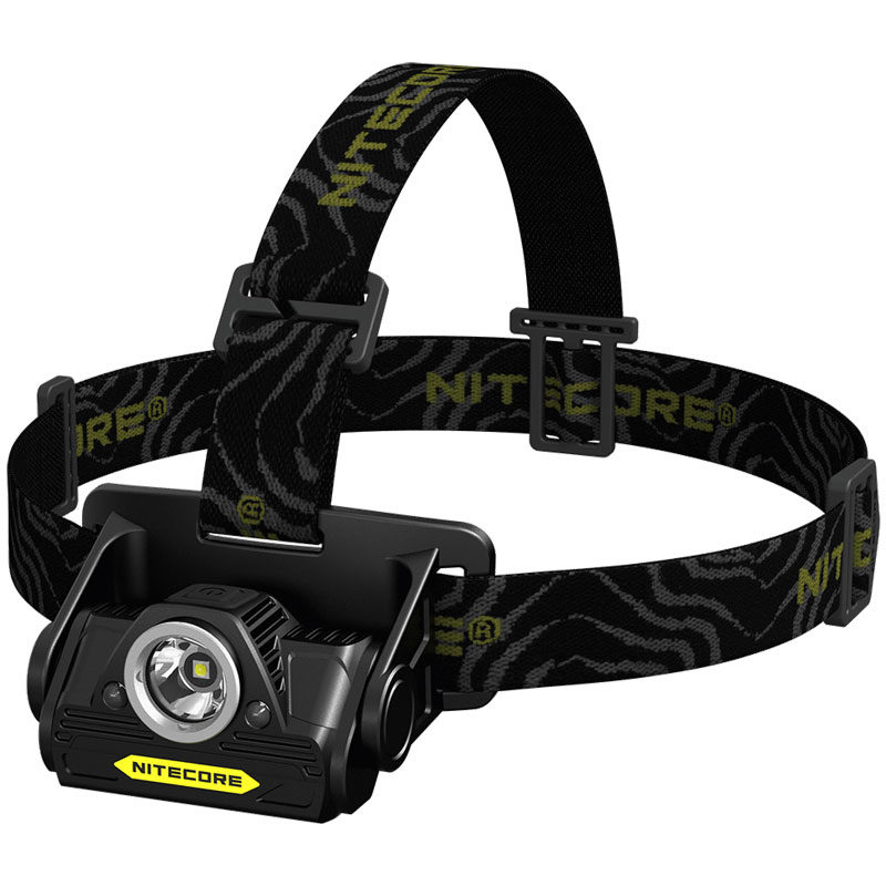 Nitecore HA20 Hoofdlamp 1