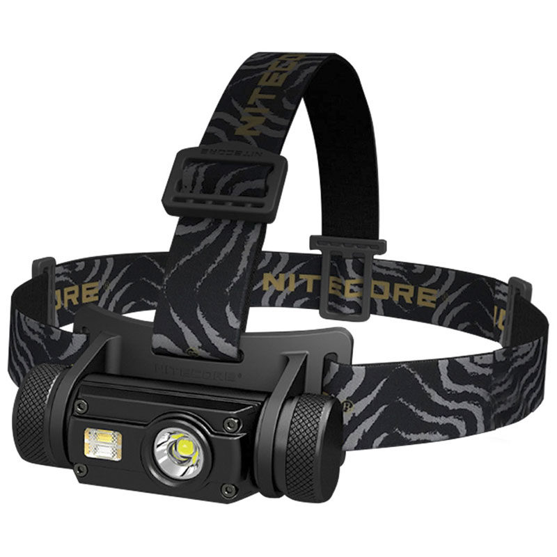 Nitecore HC65 (Oplaadbaar) 1