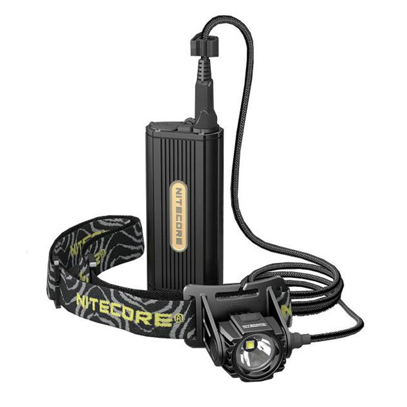 Nitecore HC70 Hoofdlamp 1
