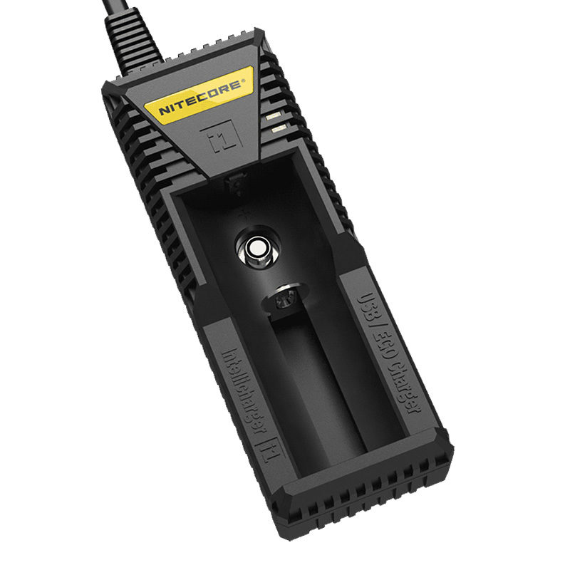 Nitecore i1 lader (Intellicharger) 1