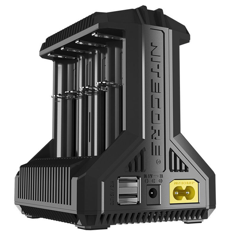 Nitecore i8 (Intellicharger) 1