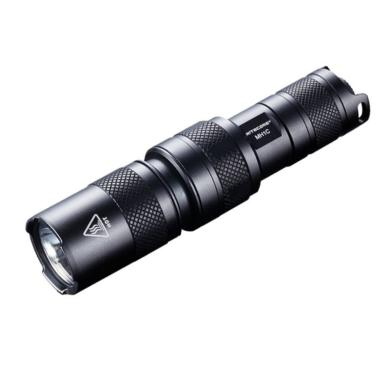 Nitecore MH1C USB LED zaklamp 1
