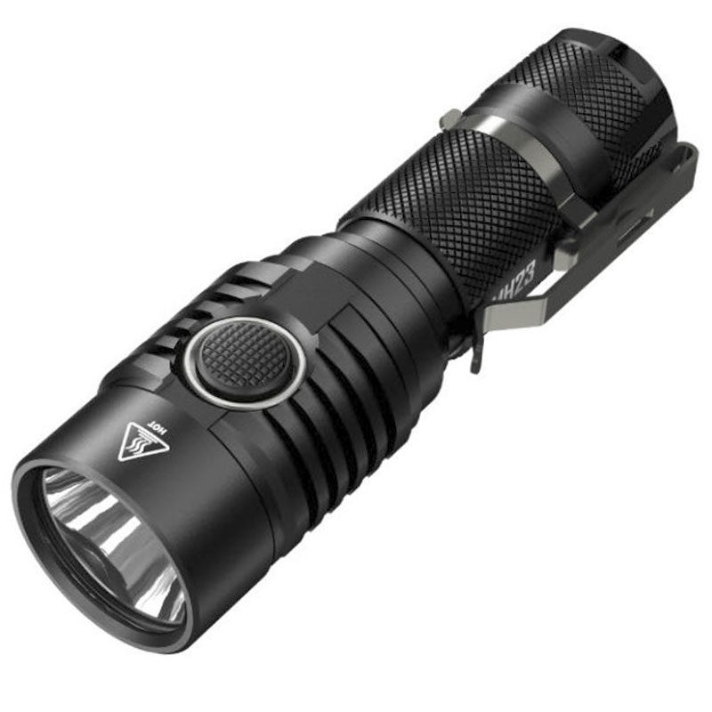 Nitecore MH23 + Gratis accu 1