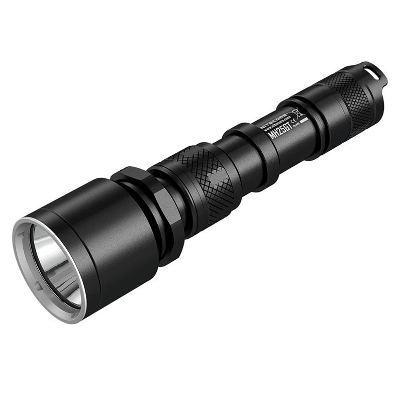 Nitecore MH25GT oplaadbare LED zaklamp 1