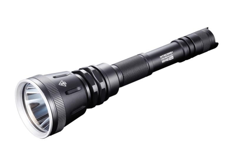 Nitecore MH40 oplaadbare LED zaklamp 1