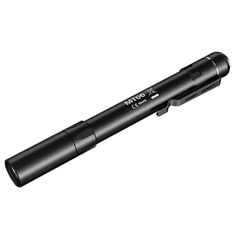 Nitecore MT06 LED zaklamp 1