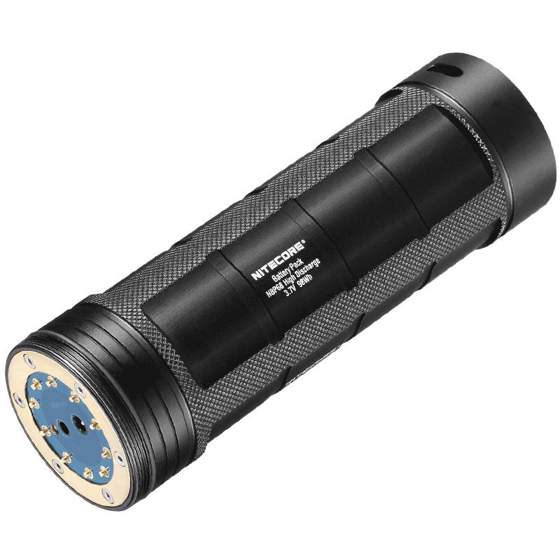 Nitecore NBP68 HD accu (8x 3400mAh / 98Wh) 1