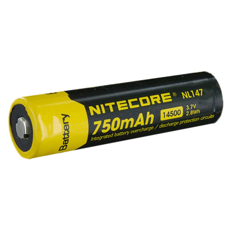 Nitecore 14500 NL147 750mAh 1