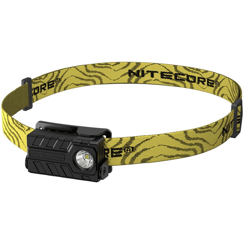 Nitecore NU20 Hoofdlamp 1