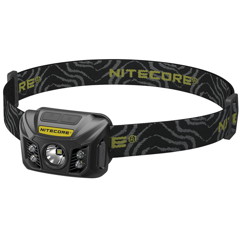 Nitecore NU30 Hoofdlamp (Oplaadbaar) 1