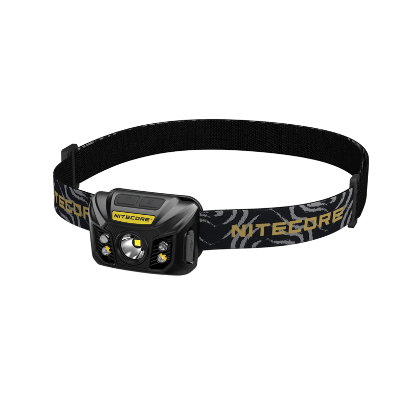 Nitecore NU32 Hoofdlamp (Oplaadbaar) 1