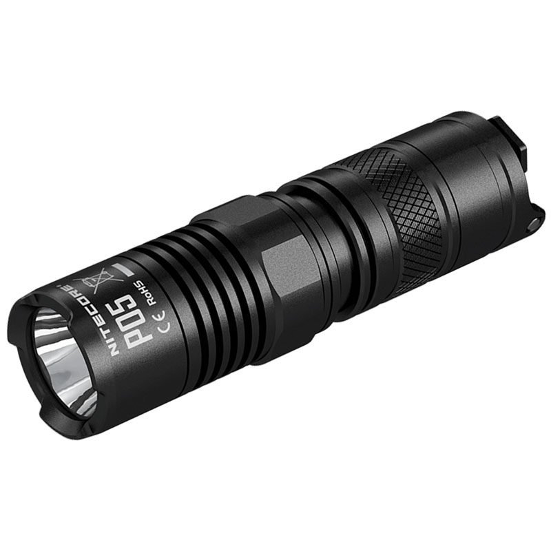 Nitecore P05 LED Zaklamp 1