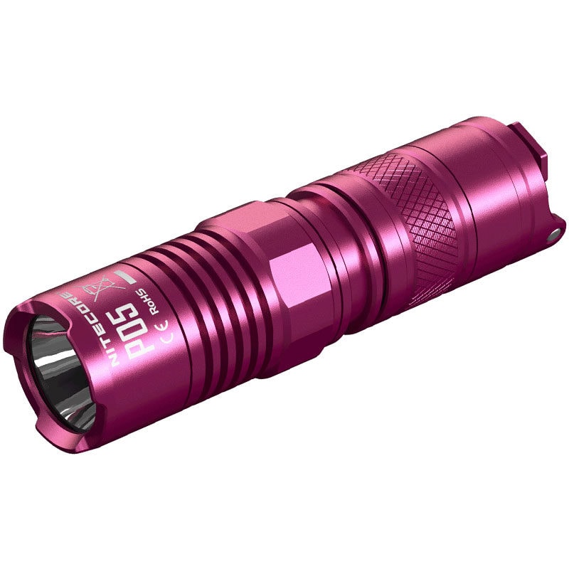 Nitecore P05 Pink (Breast Cancer Foundation) 1