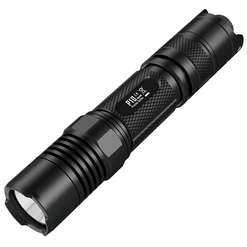 Nitecore P10 LED Zaklamp 1