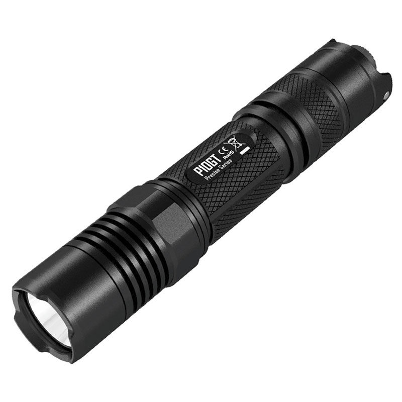 Nitecore P10GT LED Zaklamp 1