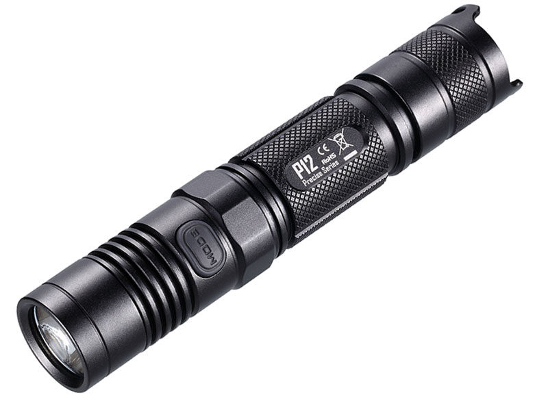 Nitecore P12 2015 editie