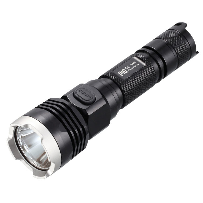 Nitecore P16 LED Zaklamp 1