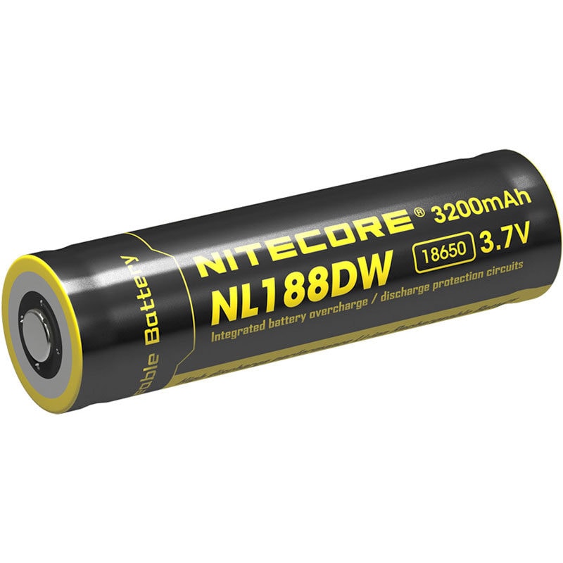 Nitecore R25 accu NL188DW 3200 mAh 1
