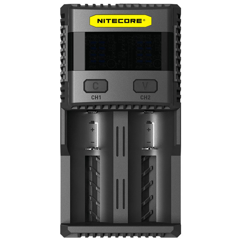 Nitecore SC2 Lader (Intellicharger) 1