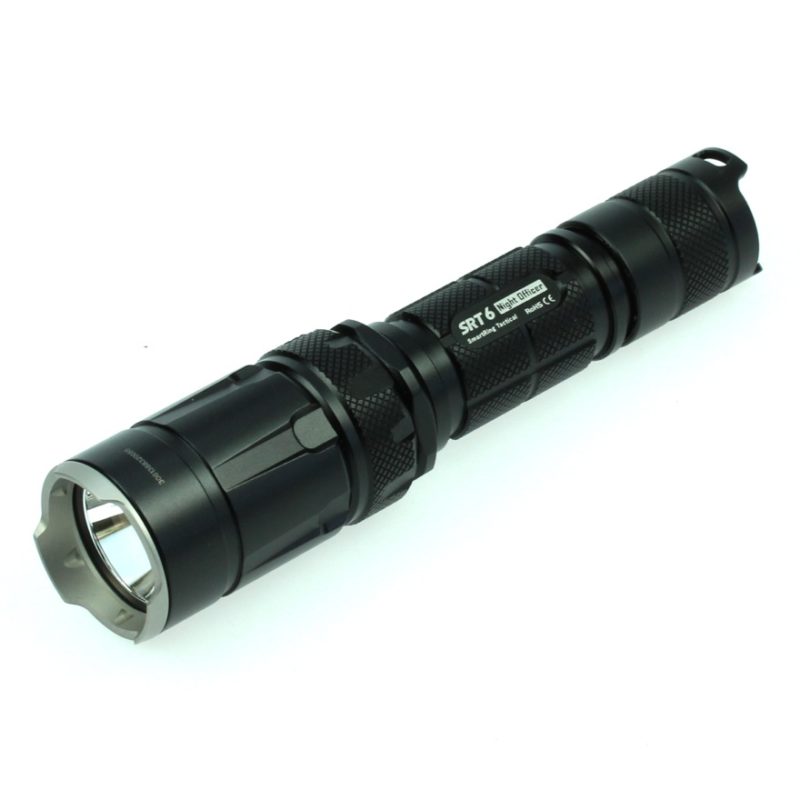 Nitecore SRT6 Night Officer LED Zaklamp 1