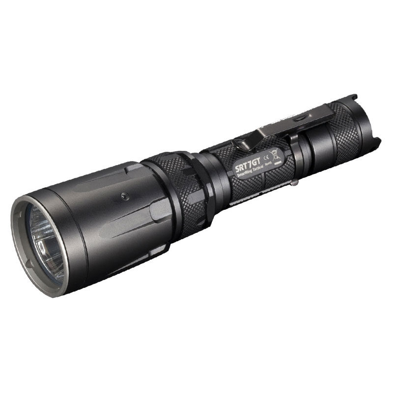 Nitecore SRT7GT 2018 model (incl UV) 1
