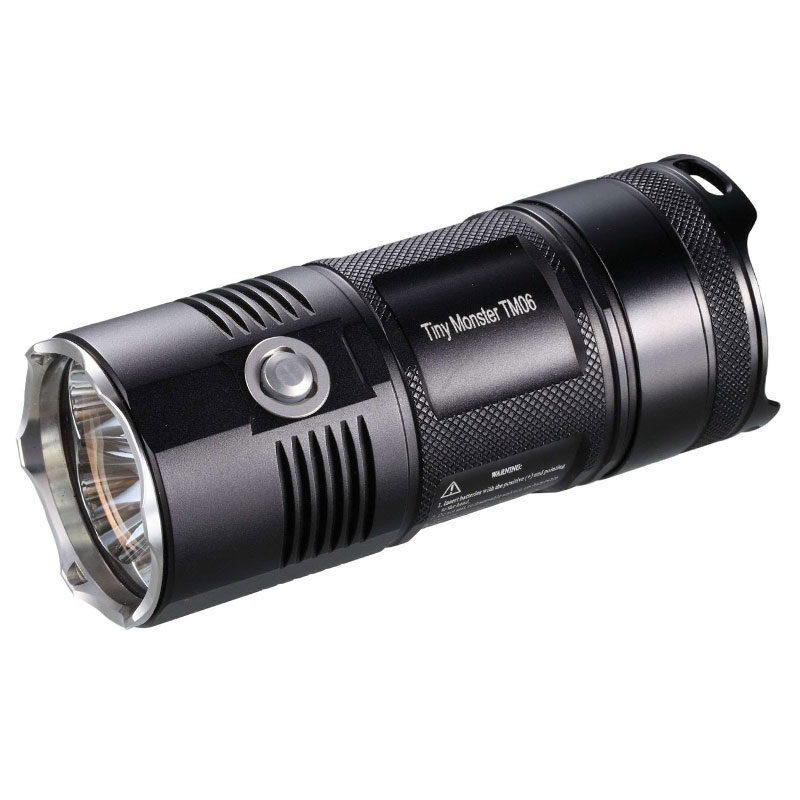 Nitecore TM06 LED zaklamp 1