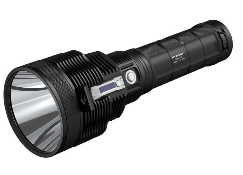 Nitecore TM36 Tiny Monster oplaadbare zaklamp 1