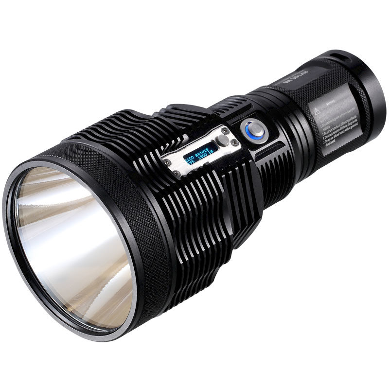 Nitecore TM36 LITE Tiny Monster oplaadbare zaklamp 1