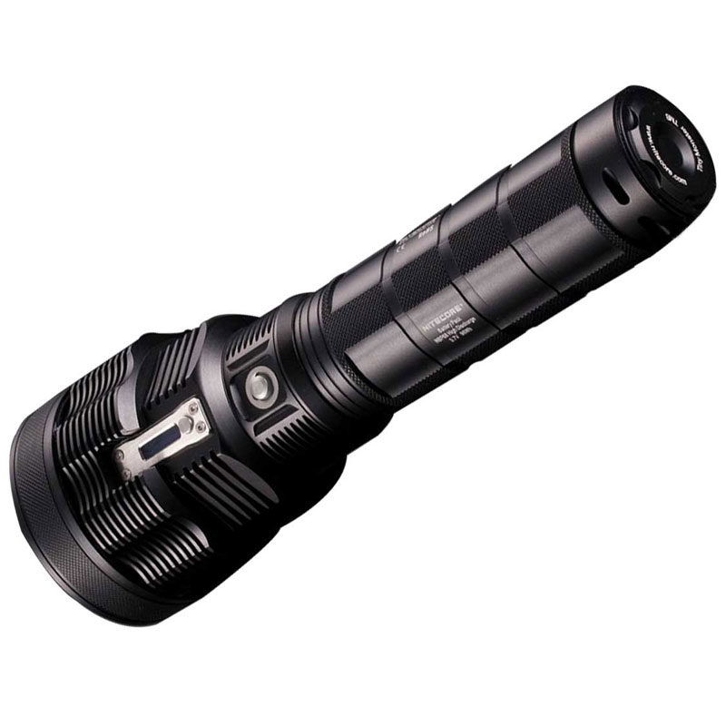 Nitecore TM38 Tiny Monster oplaadbare zaklamp 1