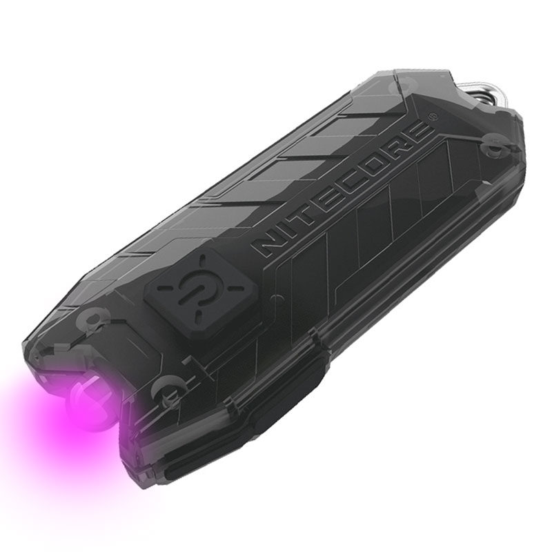 Nitecore Tube UV zwart 1
