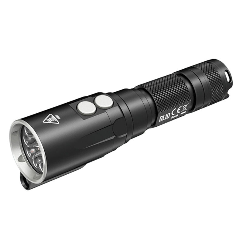 Nitecore DL10 LED Duiklamp 1