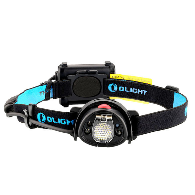 Olight H15s Wave oplaadbare hoofdlamp 1