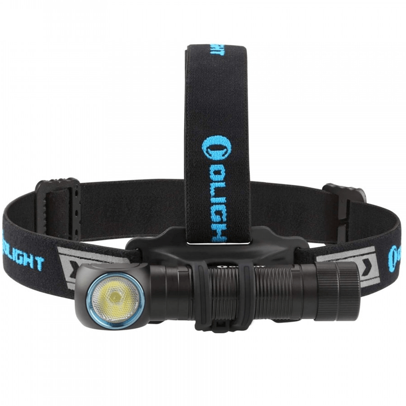 Olight H2R oplaadbare hoofdlamp 1