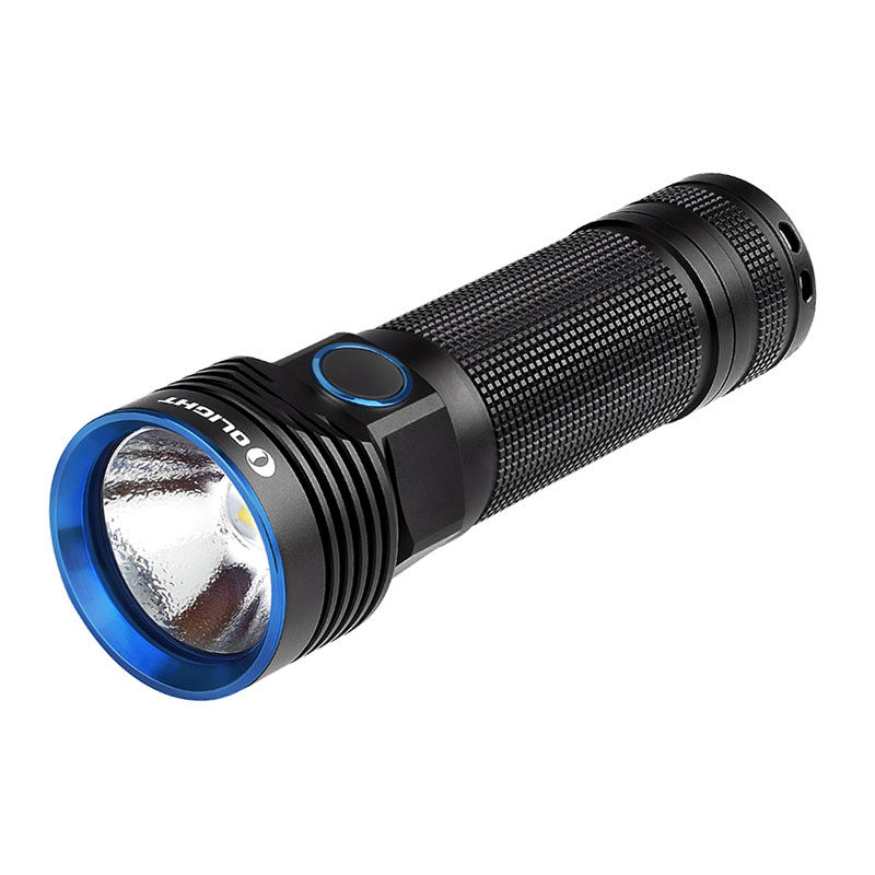 Olight R50 Seeker LED Zaklamp 2500 Lumen (oplaadbaar) 1