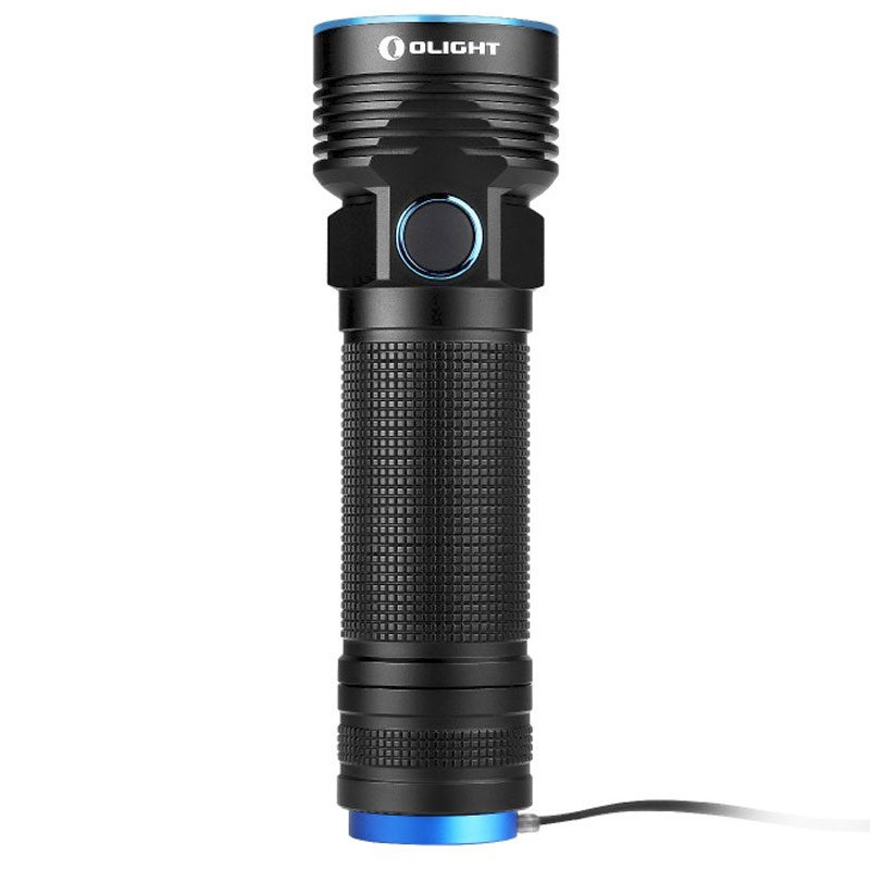 Olight R50 Pro LED Zaklamp 3200 Lumen (oplaadbaar) 1