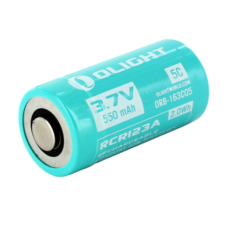 Olight S1R accu 550mAh 1