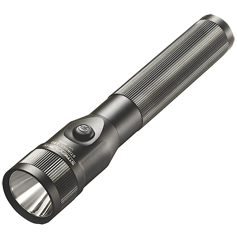 Streamlight Stinger LED (incl batterij + 230v/12v lader) 1