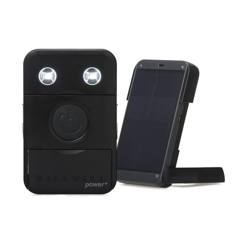 WAKAWAKA POWER PLUS ZWART 1