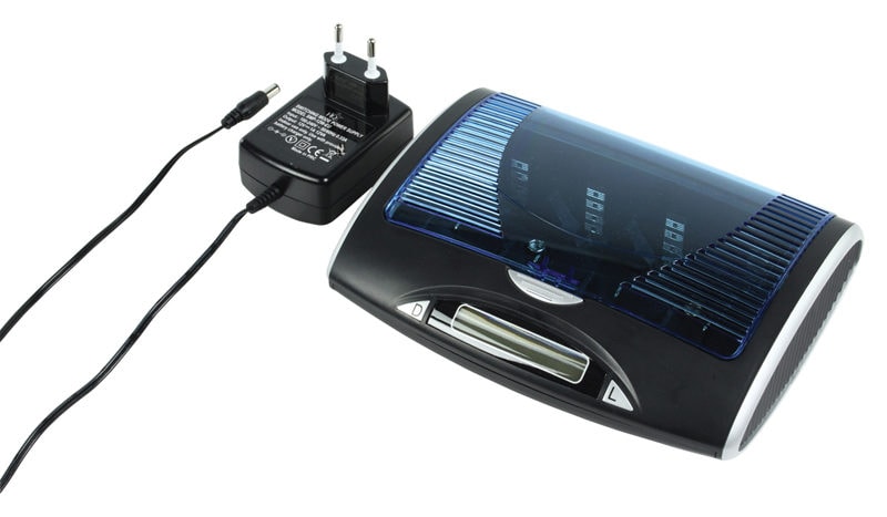 HQ Charger 83 intelligente batterijlader 3