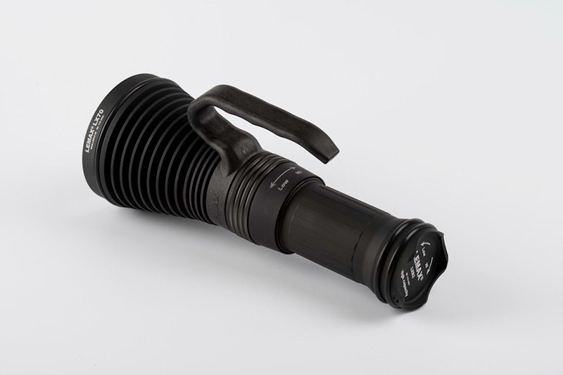 Lemax LX70 HID zoeklicht 2