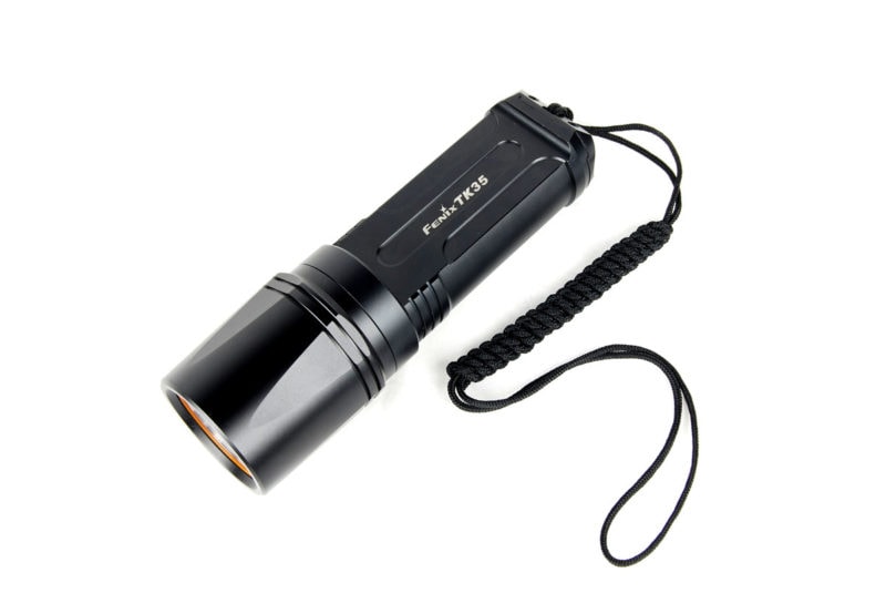 Fenix TK35 T6 LED zaklamp 4